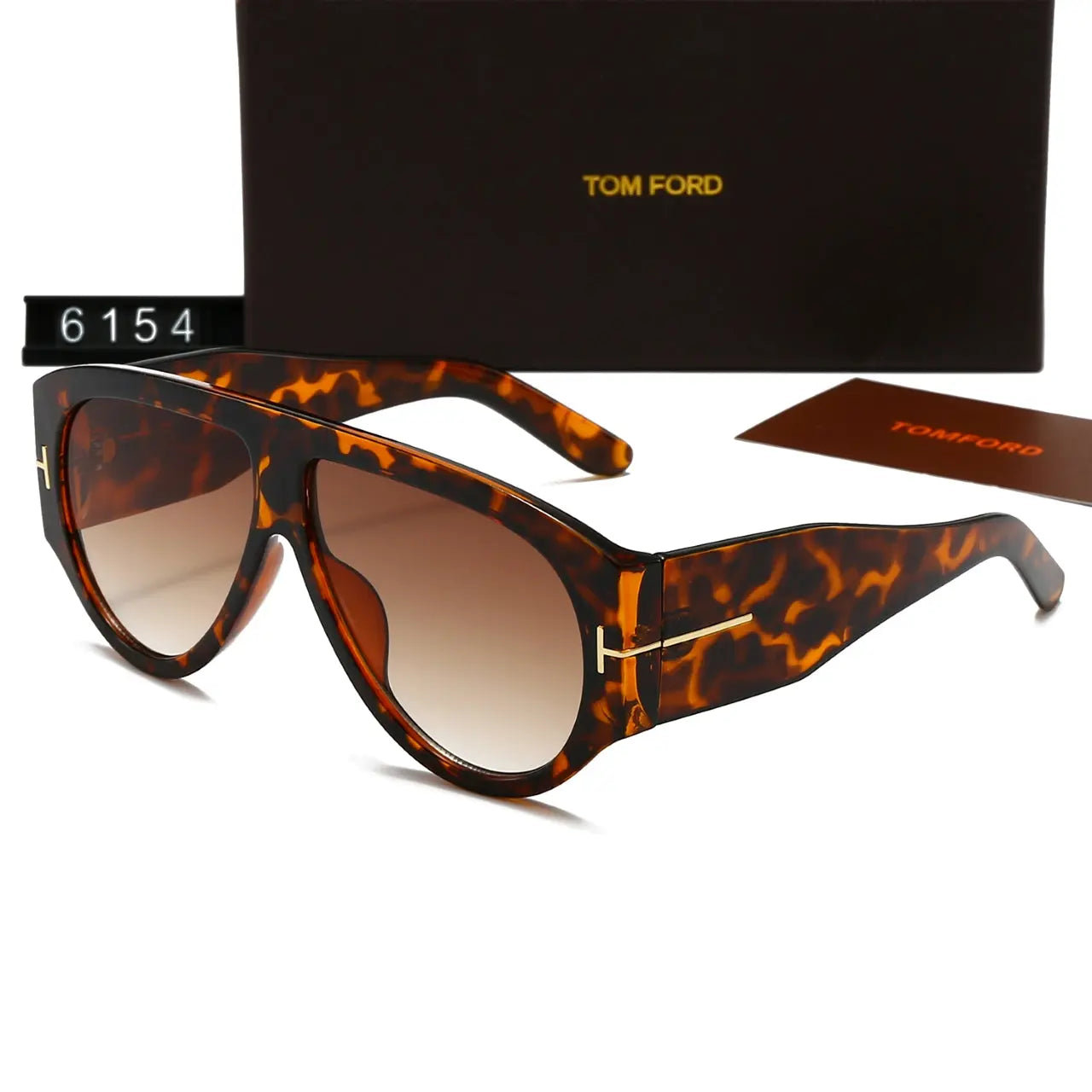 Fashion cat-eye sunglasses 6154s-sss62 mysite