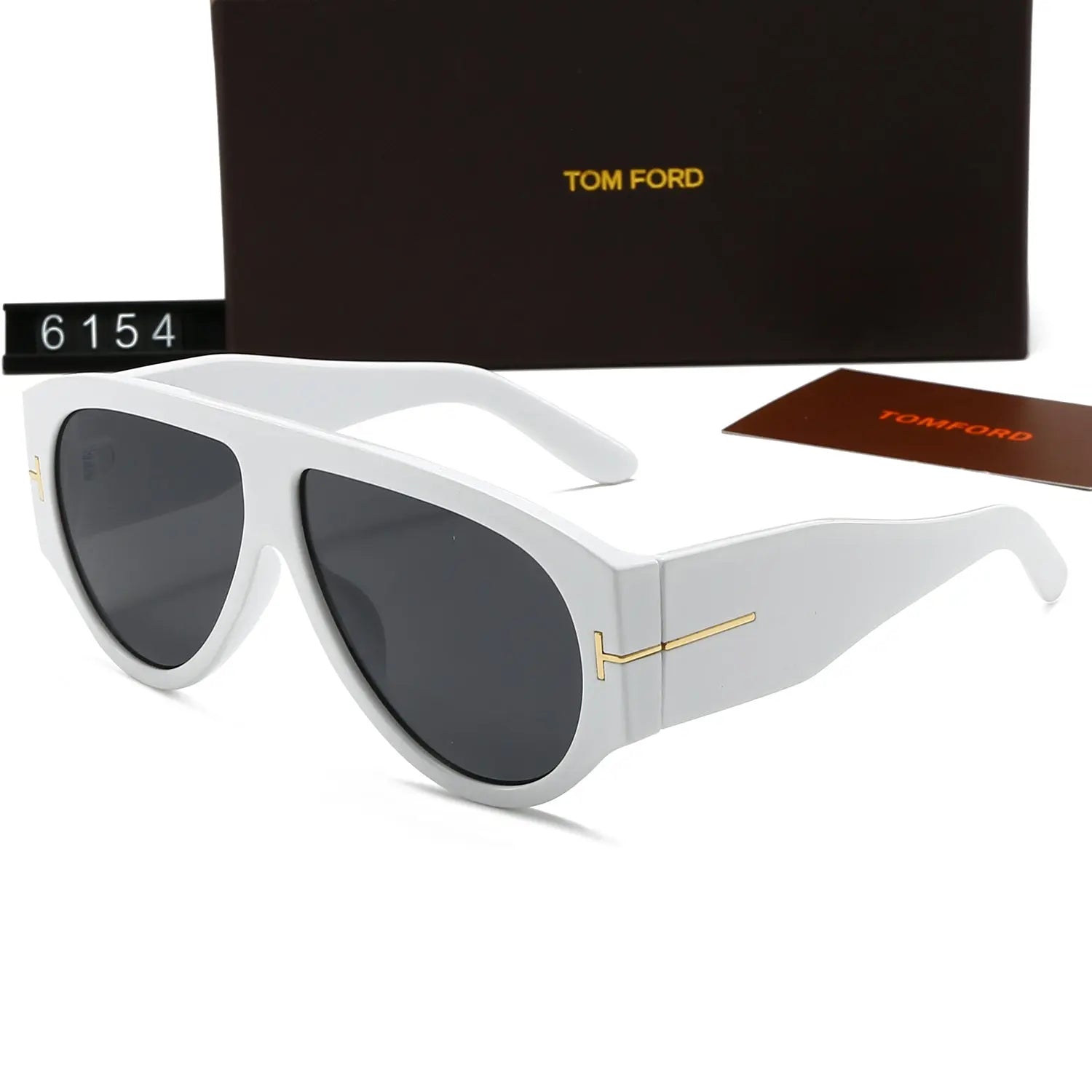 Fashion cat-eye sunglasses 6154s-sss62 mysite