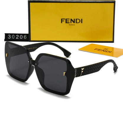 Square frame holiday sunglasses 30206s-sss62 mysite