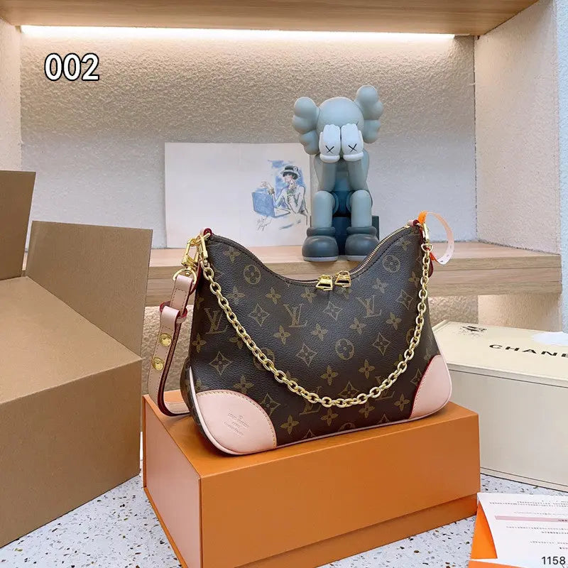 Luxury Bag with Detachable Strap-18 mysite