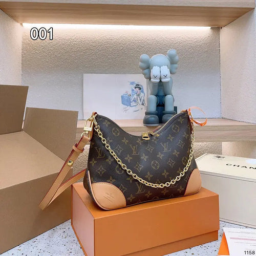 Luxury Bag with Detachable Strap-18 mysite