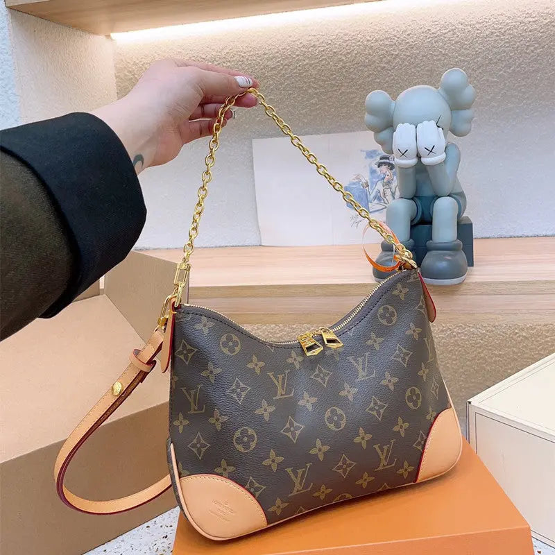 Luxury Bag with Detachable Strap-18 mysite