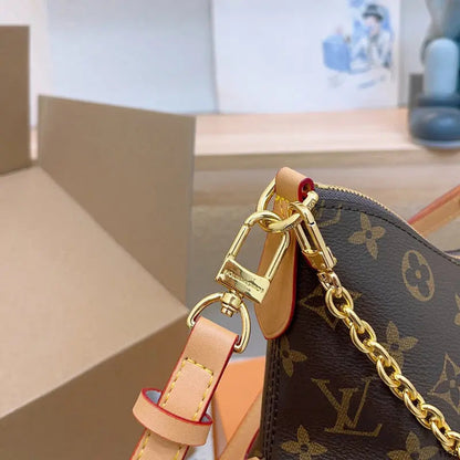 Luxury Bag with Detachable Strap-18 mysite