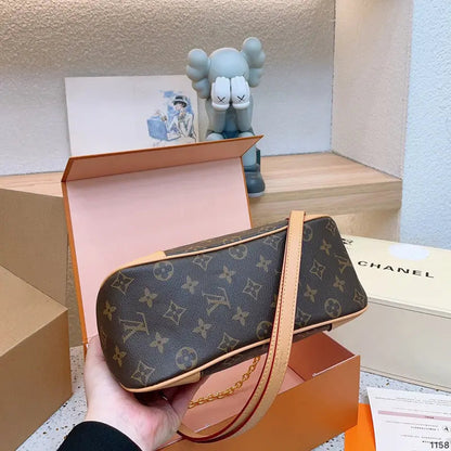 Luxury Bag with Detachable Strap-18 mysite