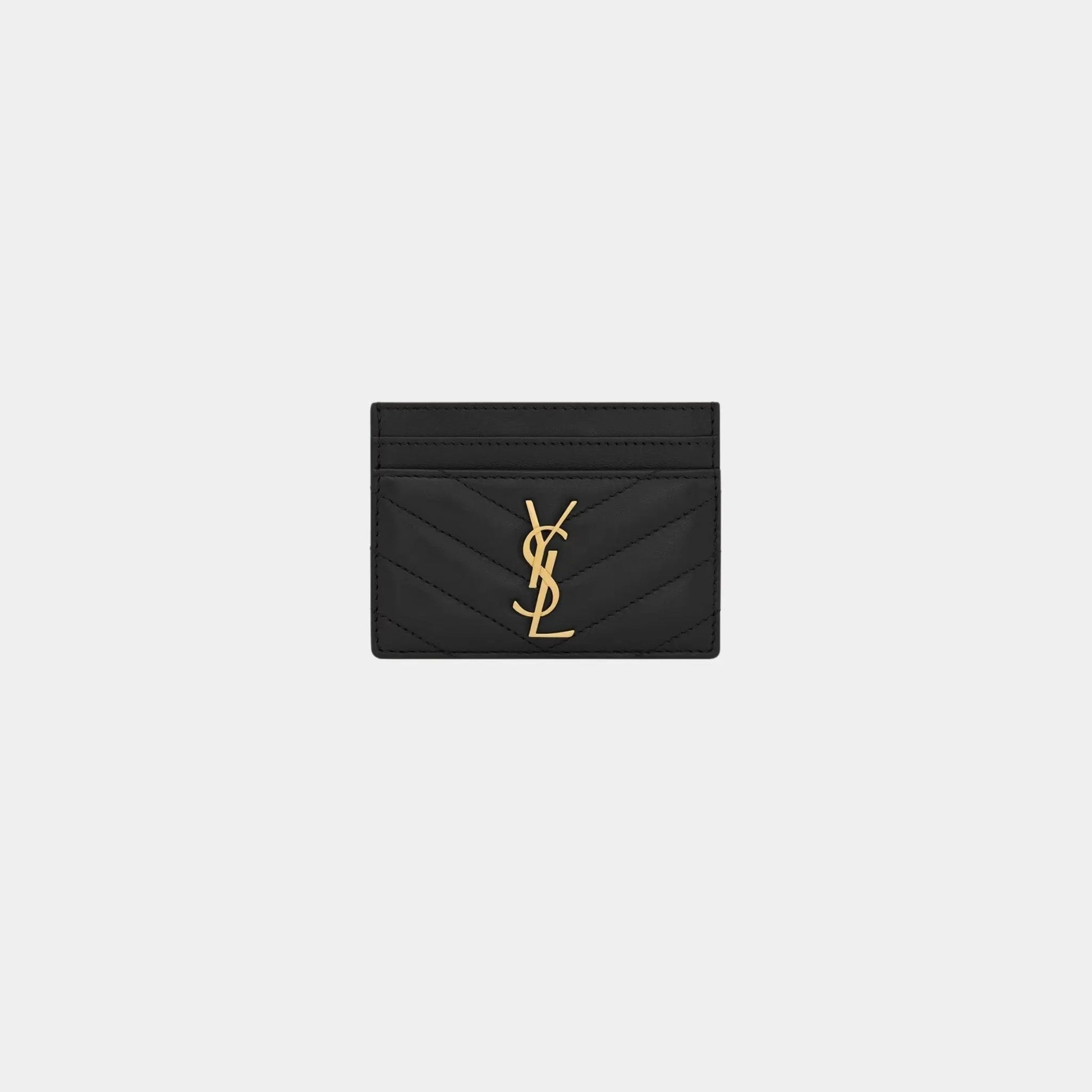 YL- Envelope Chain Wallet In Lambskin-18 mysite