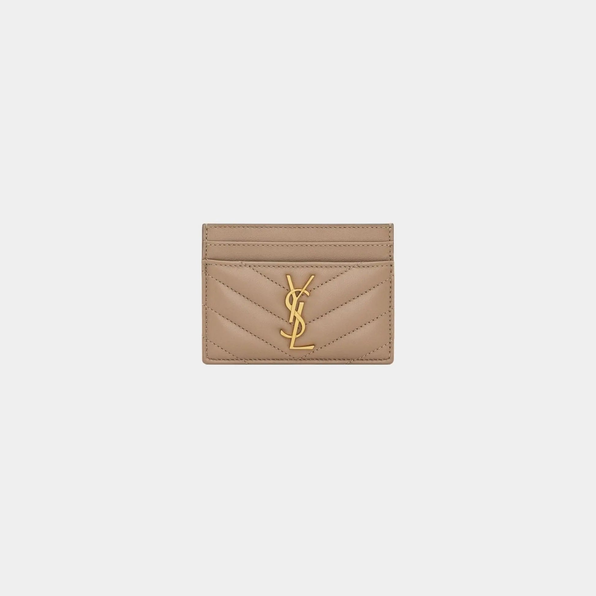 YL- Envelope Chain Wallet In Lambskin-18 mysite