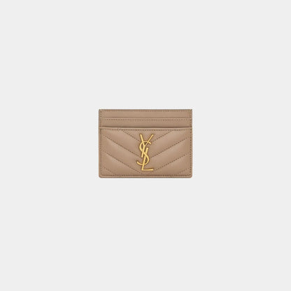 YL- Envelope Chain Wallet In Lambskin-18 mysite